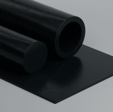 PLAQUE PA6 MO NOIR EXTRUDE        60X3000X620 ROCHLING INDUSTRIAL MAXEVILLE  [PRODUIT-290MS]