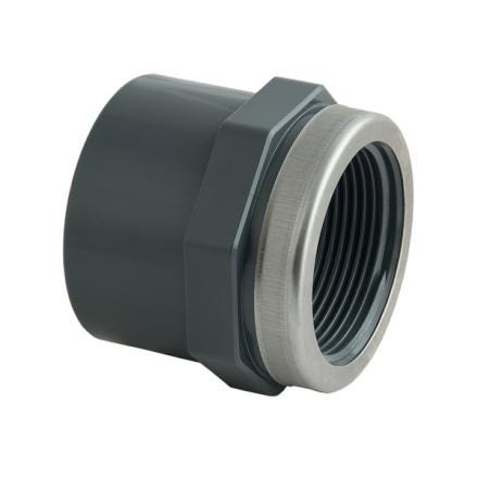 MANCHON MIXTE RENF.40X1"1/4             MM40R SORODIST
