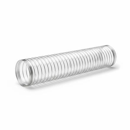 GAINE PVC SPIRE ACIER PLNI               D.50 SEMA