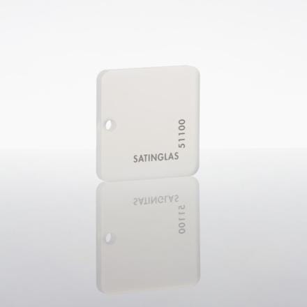 PLAQUE GC SATINGLAS BLANC 61100   5X2030X3050 MADREPERLA