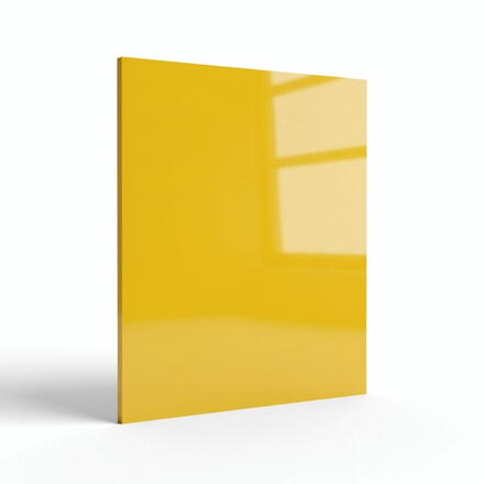 PLAQUE GREEN CAST LED JAUNE 77200 3X2030X3050