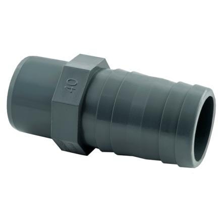 RACCORD CANNELE M A COLLER D50X50 PN16  RCC50 SORODIST