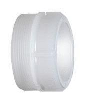 PIECE FILETEE PVDF - SYGEF Standard Pièce filetée pour soudage dans l'emboîture