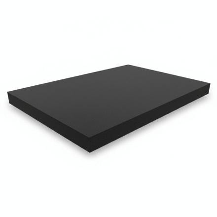 PLAQUE PVC EXPANSE NOIR J9021    15X3050X1560 EX-CEL  [RIC-P0022V]