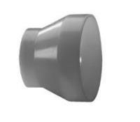 MAMELON RED.PVDF-HP        40-25 GF 735908604
