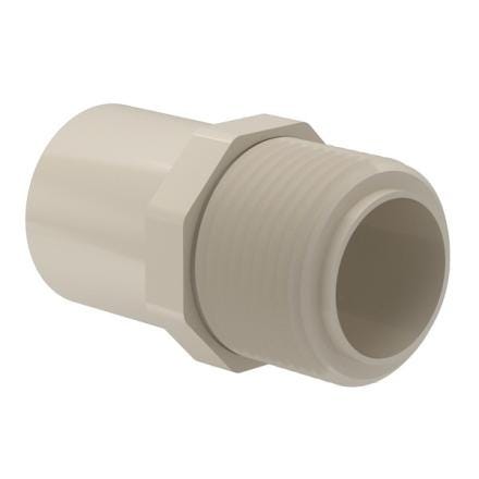 EMBOUT AD. PP SDR11 B.A.B COURT       25X3/4" AGRU  [11033252511]