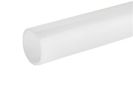 TUBE PVDF NATUREL SDR33 - 5 ML -      160X4.9 AGRU