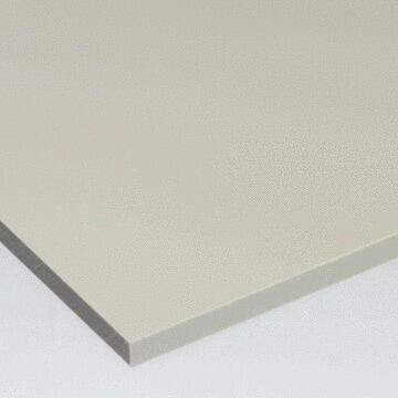 PLAQUE PP GRIS PRESSE RABOTE     35X2000X1000