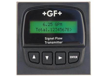 TRANSMETTEUR DE DEBIT 2SORT4-20  GF 159000052 FISCHER GEORG  [159000052]