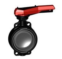 VANNE A PAPILLON - Vanne papillon Type 567 - PVC-U