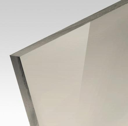 PLAQUE PC UV FUME 130             8X1525X2050 SIMONA ALLEMAGNE