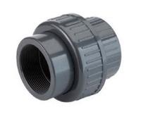 MANCHON A COLLER PVC-UH METRIQUE - Union
