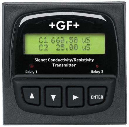 CONTROL CONDUC/RESIST 2ENT.8860  GF 159000677 FISCHER GEORG  [159000677]