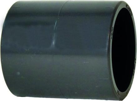 MANCHON EGAL PVC             400 GF 721910125 FISCHER GEORG  [721910125]