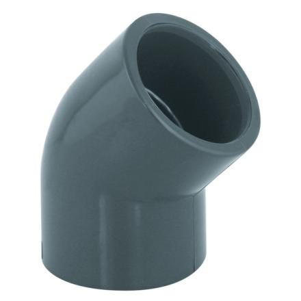 COUDE 45' F D.50 A COLLER             SGY1050 INTERPLAST MONACO