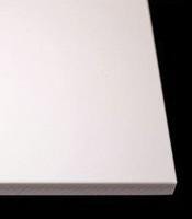 PLAQUE HI-MACS S28 ALPINE WHITE   12X760X3680 ASKA INTERIOR  [S28-3]