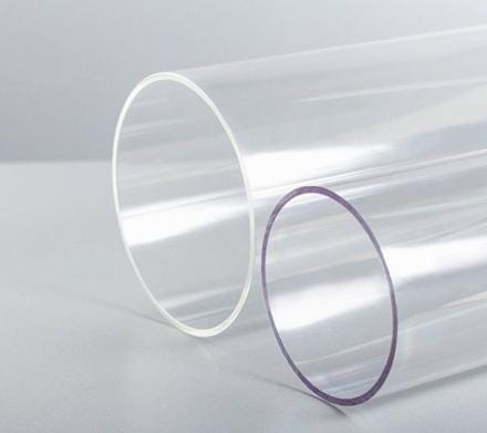 TUBE PMMA COULE INCOLORE POLI           70X60 GAMMACRIL  [TUBE COULE 70X60]