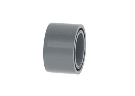 MAMELON A COLLER PVC-U METRIQUE - Réduction court