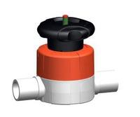 ROBINET ET VANNE PVDF - Vanne à membrane Type 515 - SYGEF Plus