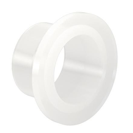 COLLET CHANF. PVDF SDR21 B.A.B IR     180X8,6 AGRU  [30012918021]