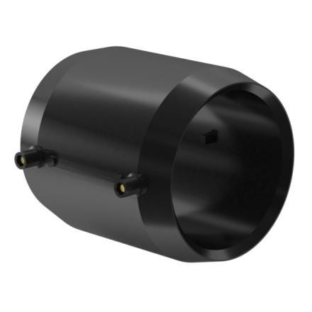 MANCHON PE100 ELS SDR17                   450 AGRU  [70173045017]