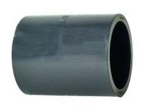MANCHON A COLLER PVC-U METRIQUE BS - Manchon d'adaptation