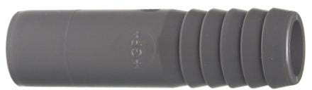 RACCORD A COLLER PVC-U METRIQUE - Douille cannelée