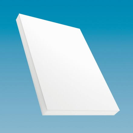 PLAQUE VISCOM SF BLANC           40X3050X1530