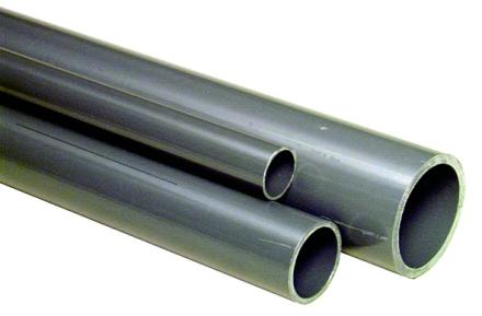 TUBE PVC-C PN16 LG 5ML 160X11.9     163017142