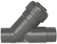 SOUPAPE RET.OBL.303 PVC/EPDM  32 GF 161303018 FISCHER GEORG  [161303018]