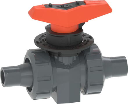 ROBINET DOS.BILLE 523 PVC/EPDM   20 161523442