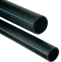 TUBE PE100 NOIR