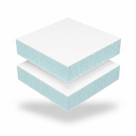 PANNEAU REMP SL2.0 FB1/SL10 PUR  25X1500X3000