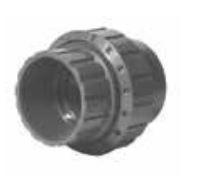 UNION A COLLER PVC - FF