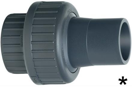 UNION PVC/FPM  PRO-FIT        50 GF 721510335