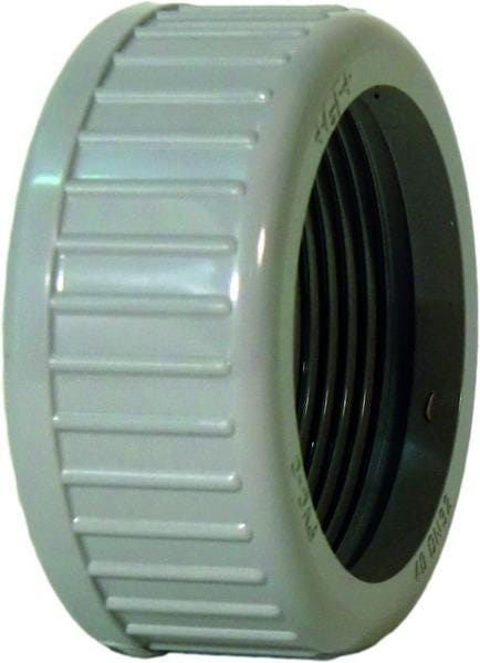 ECROU UNION PVC-C PN16        63 GF 723690011 FISCHER GEORG  [723690011]