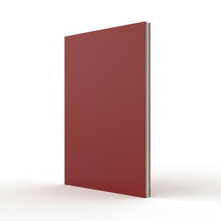 PLAQUE EURO ACP M ROUGE 3020      3X3050X1500 MULTIPANEL UK