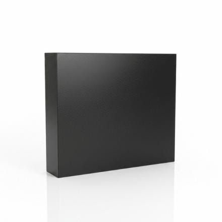 FORMAT PE HD6000 NOIR      705X560   EP.100MM PROFILAN KUNSTSTOFFWERK