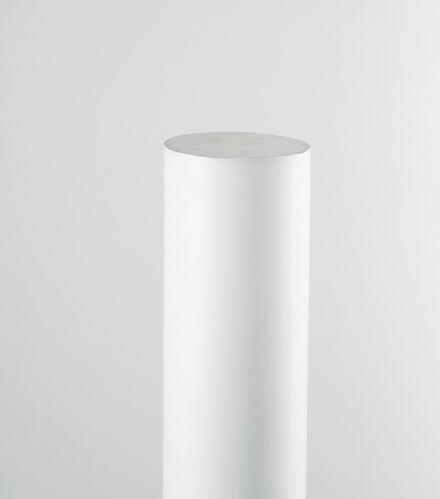 JONC PVC BLANC                             25