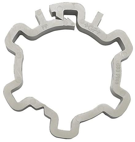 ENTRETOISE PP DBLE ENV.      110 GF 700238068 FISCHER GEORG  [700238068]