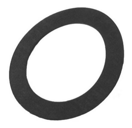 RACCORD A COLLER PVC-C - Joint plat FPM