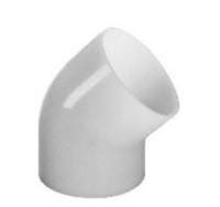 COUDE A SOUDER PVDF - SYGEF Standard