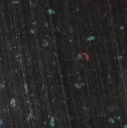 PLAQUE PE HD500 CONFETTI MULTI   35X3050X1250 PROFILAN KUNSTSTOFFWERK  [PRODUIT-376JT]