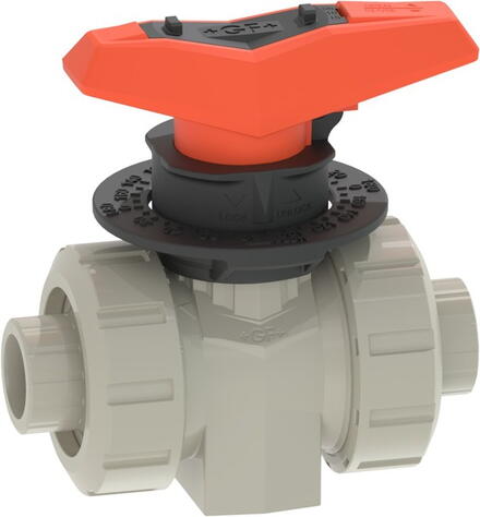 ROBINET DOS.BILLE 523 PP/EPDM    20 167523402