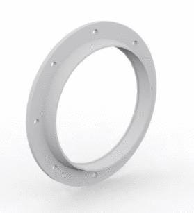 BRIDE PP VENTILATION AVEC MANCHON         700 HOKA  [10000338]