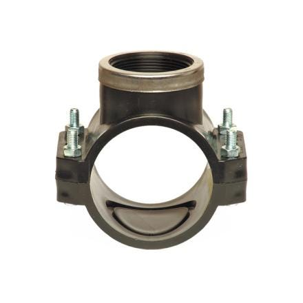 COLLIER P.E.C D60X1 PN10             PCPCR601 SORODIST