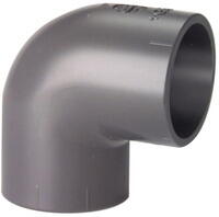COUDE 90 PVC                  50 GF 721100110