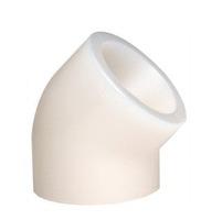 COUDE 45 PVDF    EMB          16 GF 735150105