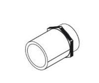 EMBOUT ADAPT.PVDF SDR21 BAB IR          32X1"