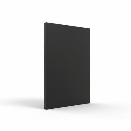 PLAQUE FOAMALUX R NOIR            5X3050X1220